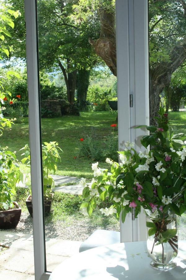 Le Domaine Des Rouges Queues Hotel Chateaudouble  ภายนอก รูปภาพ